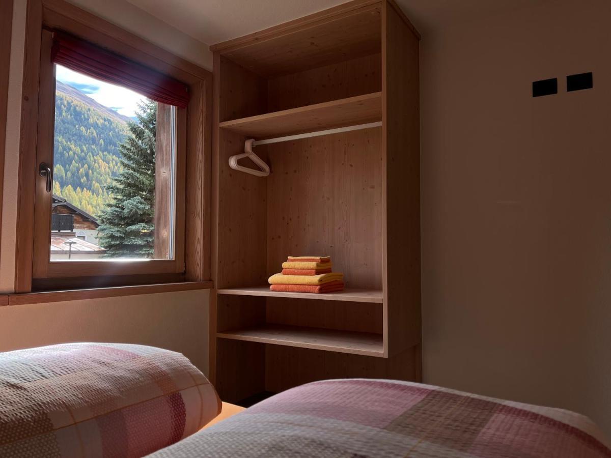 Chalet Girasole Livigno Buitenkant foto