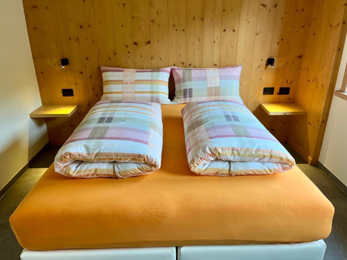 Chalet Girasole Livigno Buitenkant foto